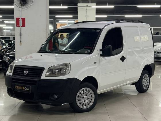 FIAT DOBLÒ 1.4 MPI CARGO FLEX 2P MANUAL